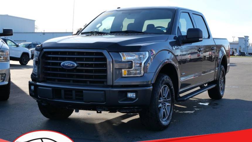 2017 Ford F-150 XLT — Pickup Truck — 60,405 mi — Mt Pleasant, MI