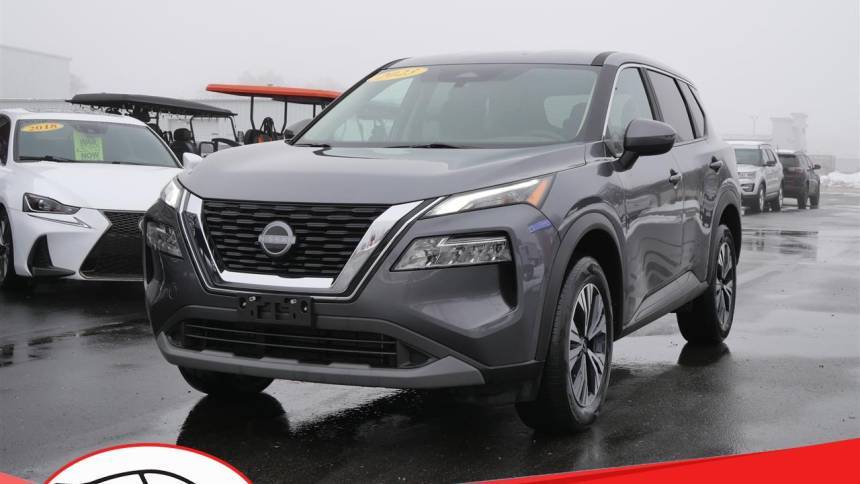 2023 Nissan Rogue SV — SUV — 30,272 mi — Mt Pleasant, MI