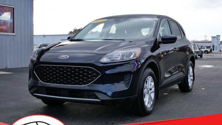 2021 Ford Escape SE — SUV — 19,150 mi — Mt Pleasant, MI