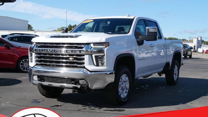 2021 Chevrolet Silverado 2500HD LTZ — Pickup Truck — 144,190 mi — Mt Pleasant, MI