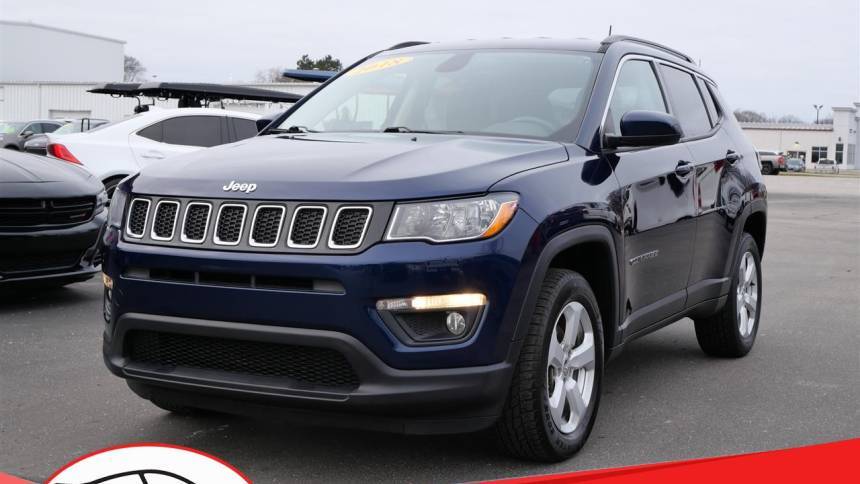 2018 Jeep Compass Altitude — SUV — 83,869 mi — Mt Pleasant, MI