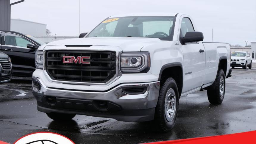 2016 GMC Sierra 1500 Base — Pickup Truck — 68,617 mi — Mt Pleasant, MI