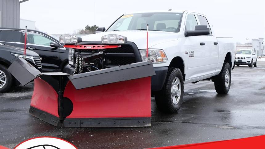 2016 Ram 2500 Tradesman — Pickup Truck — 93,546 mi — Mt Pleasant, MI