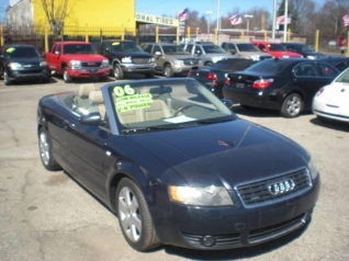 Used Audi A4 Convertibles For Sale Truecar