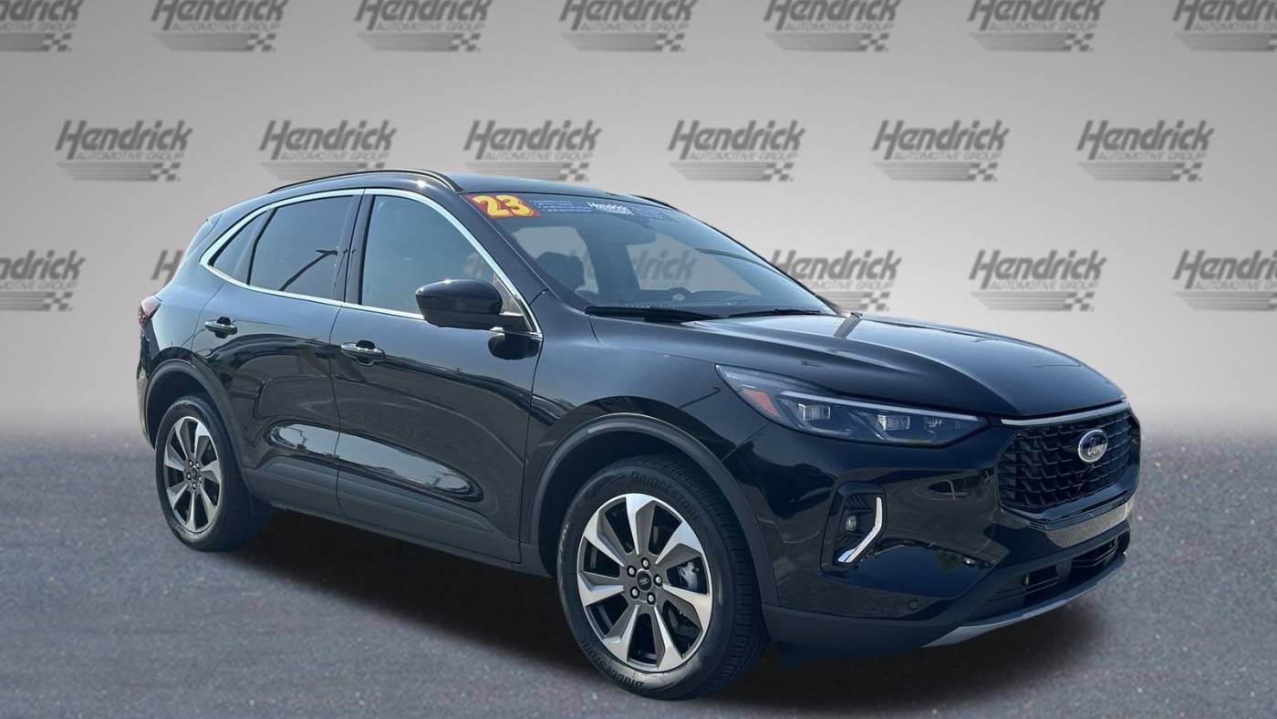 2023 Ford Escape Platinum — SUV — 11,427 mi — North Charleston, SC