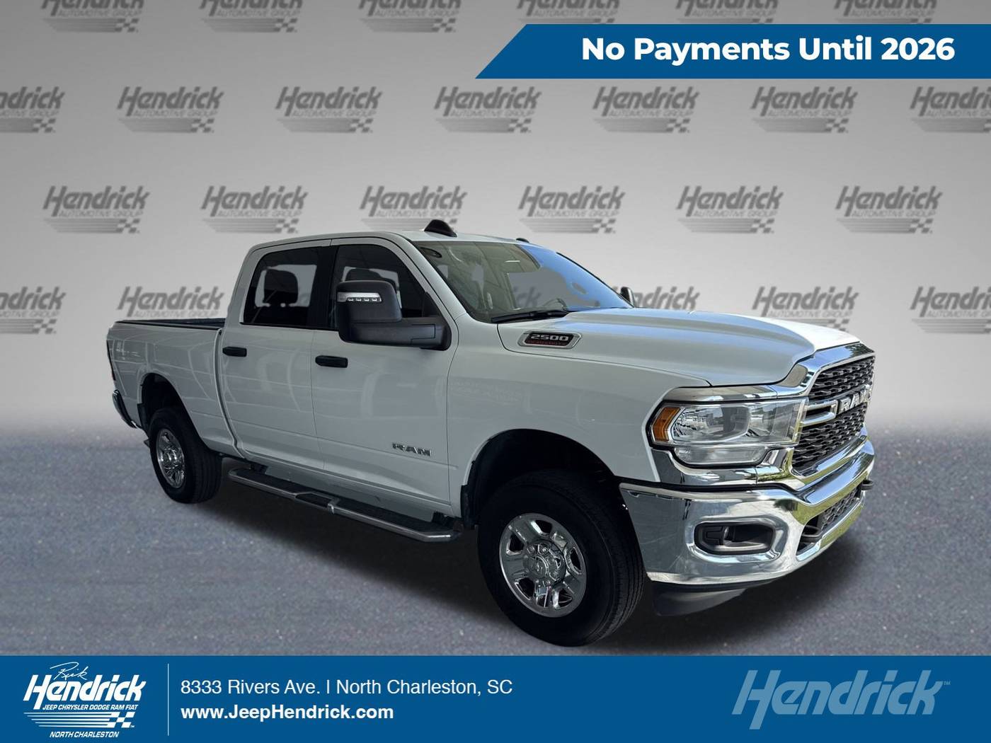 2024 Ram 2500 Big Horn — Pickup Truck — 28,309 mi — North Charleston, SC