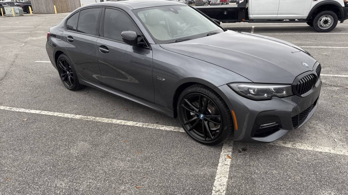 2022 BMW 3 Series 330e — Sedan — 42,987 mi — North Charleston, SC