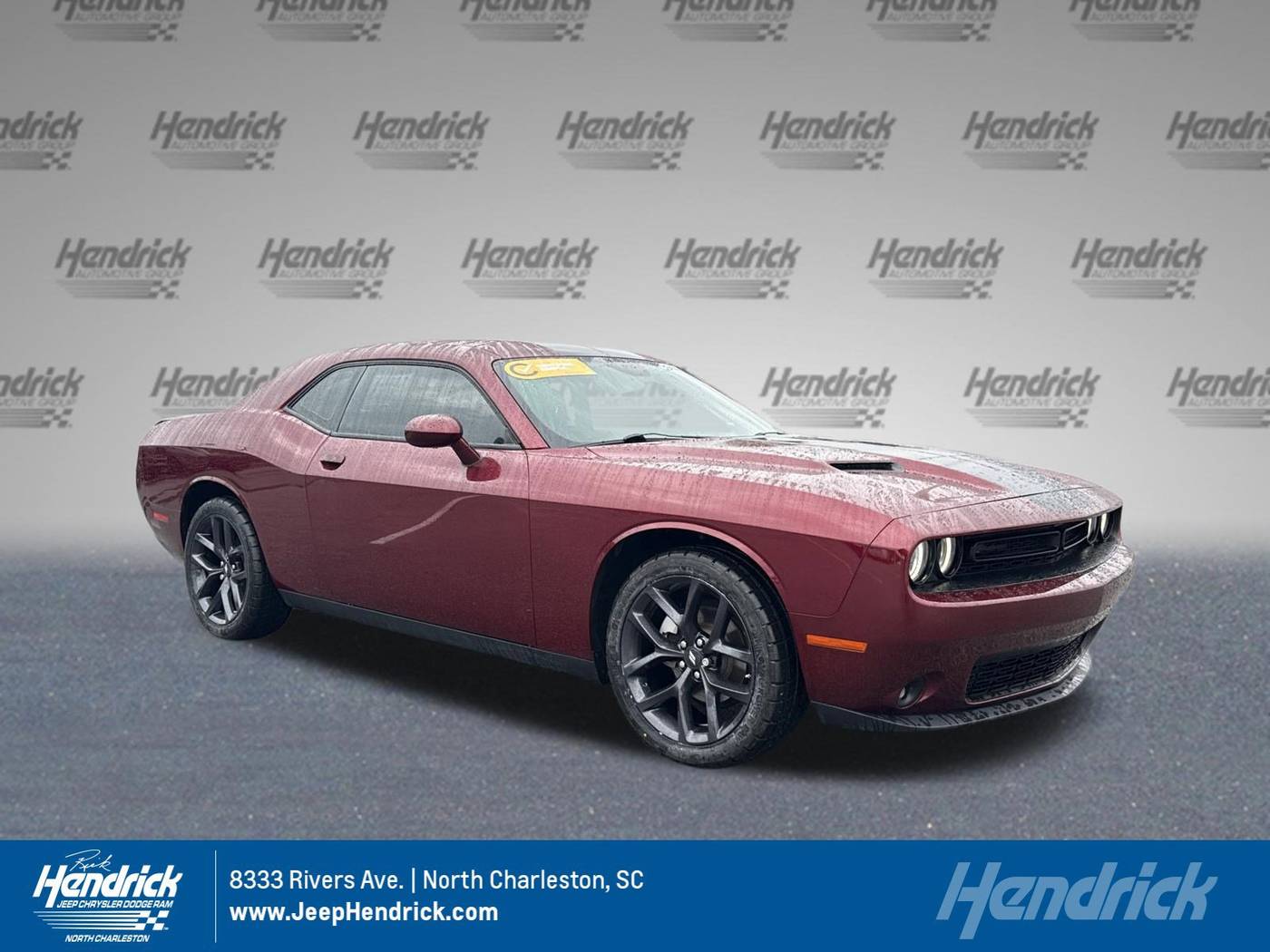 2023 Dodge Challenger SXT