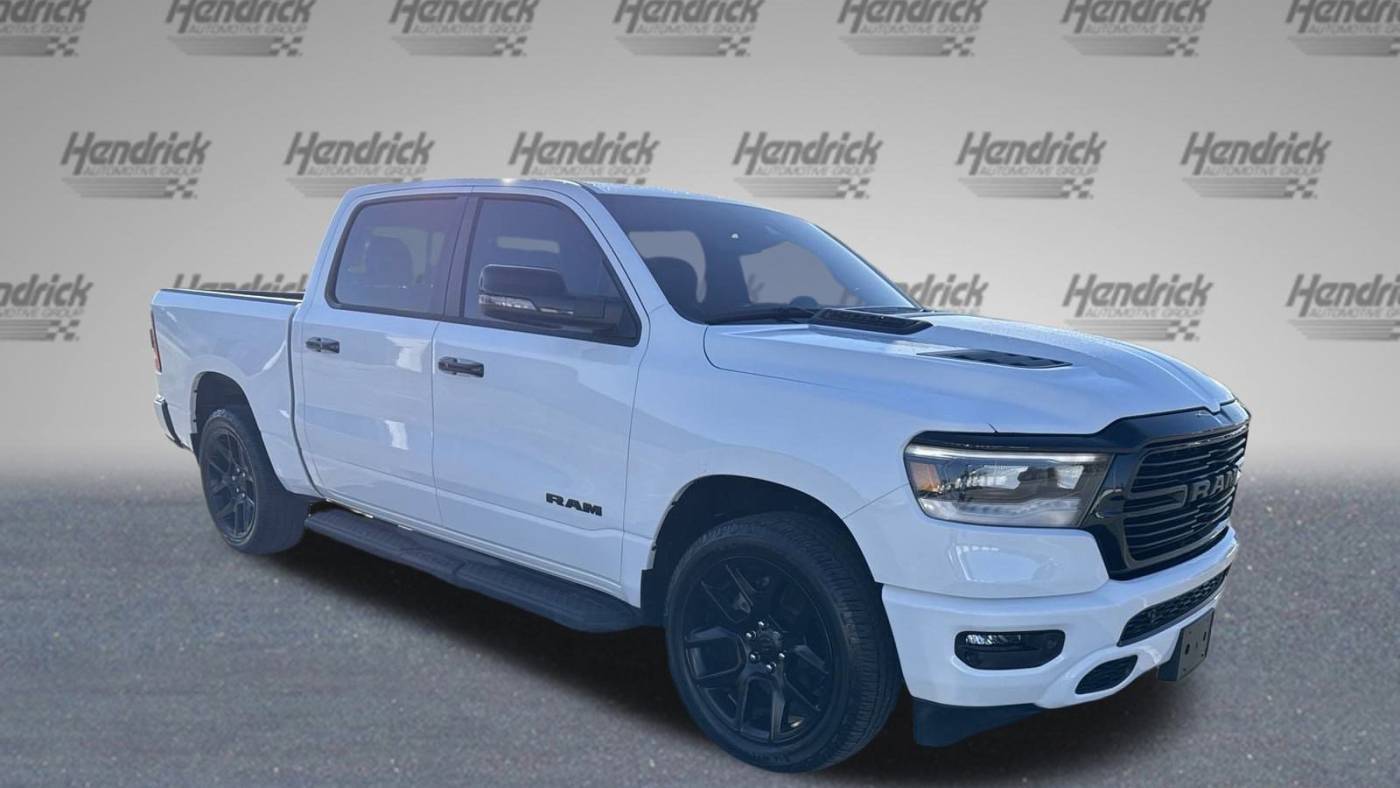 2023 Ram 1500 Laramie — Pickup Truck — 27,710 mi — North Charleston, SC