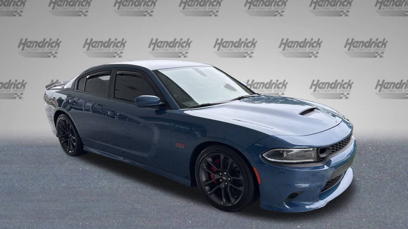 2022 Dodge Charger Scat Pack — Sedan — 31,719 mi — North Charleston, SC