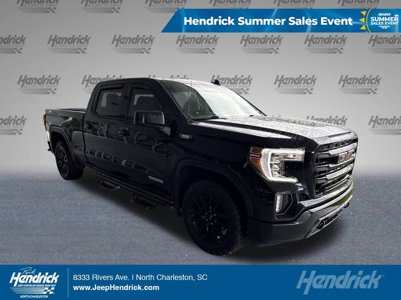 2021 GMC Sierra 1500 Elevation — Pickup Truck — 49,008 mi — North Charleston, SC