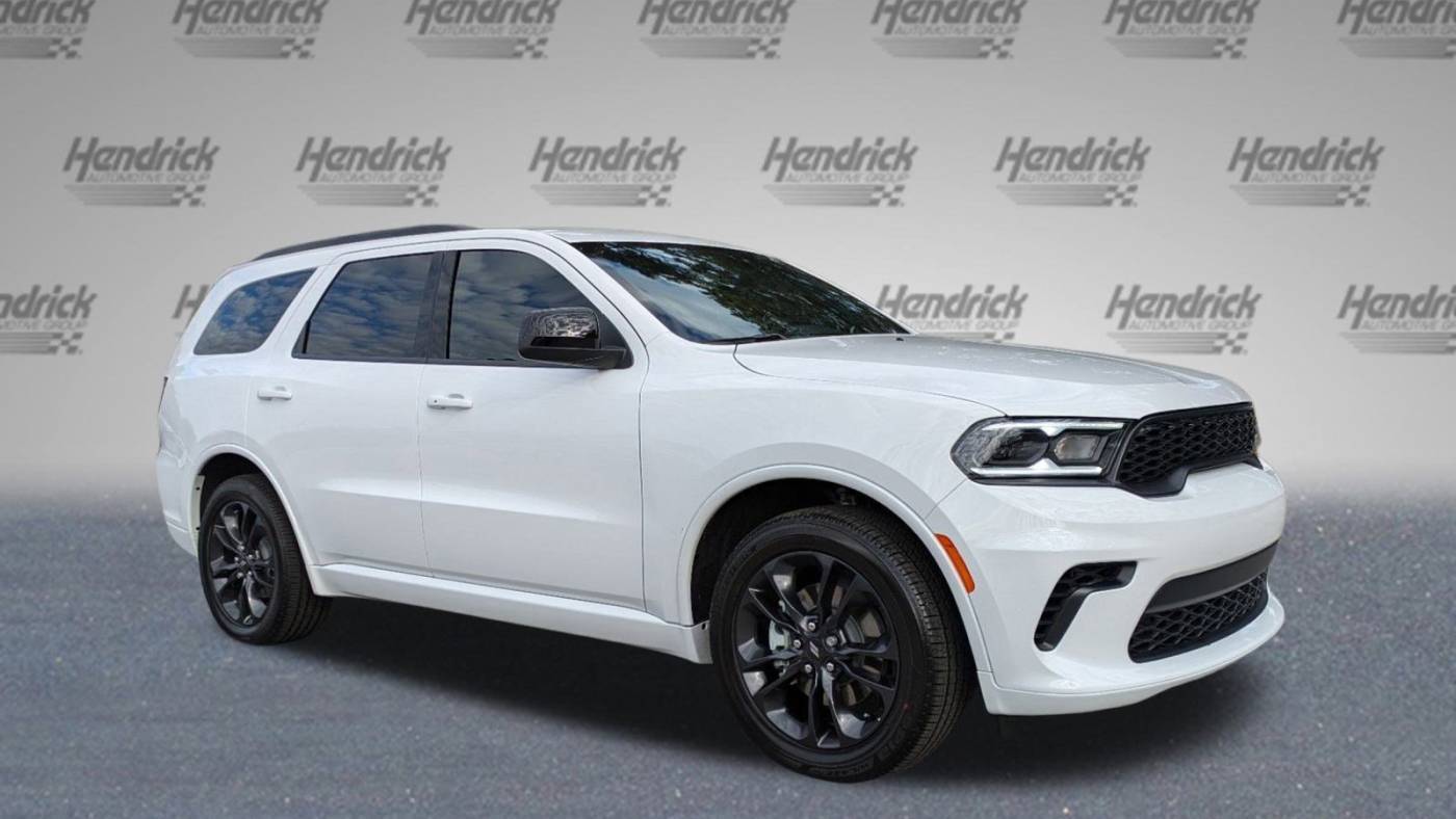 2025 Dodge Durango GT — SUV — 391 mi — North Charleston, SC