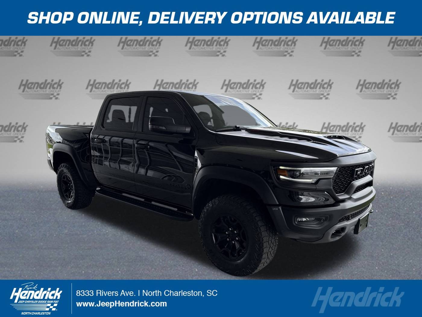 2023 Ram 1500 TRX — Pickup Truck — 32,925 mi — North Charleston, SC