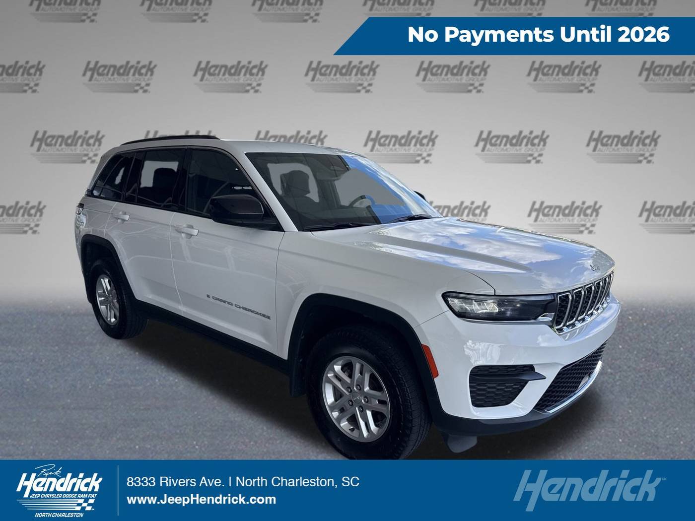 2024 Jeep Grand Cherokee Laredo — SUV — 36,123 mi — North Charleston, SC