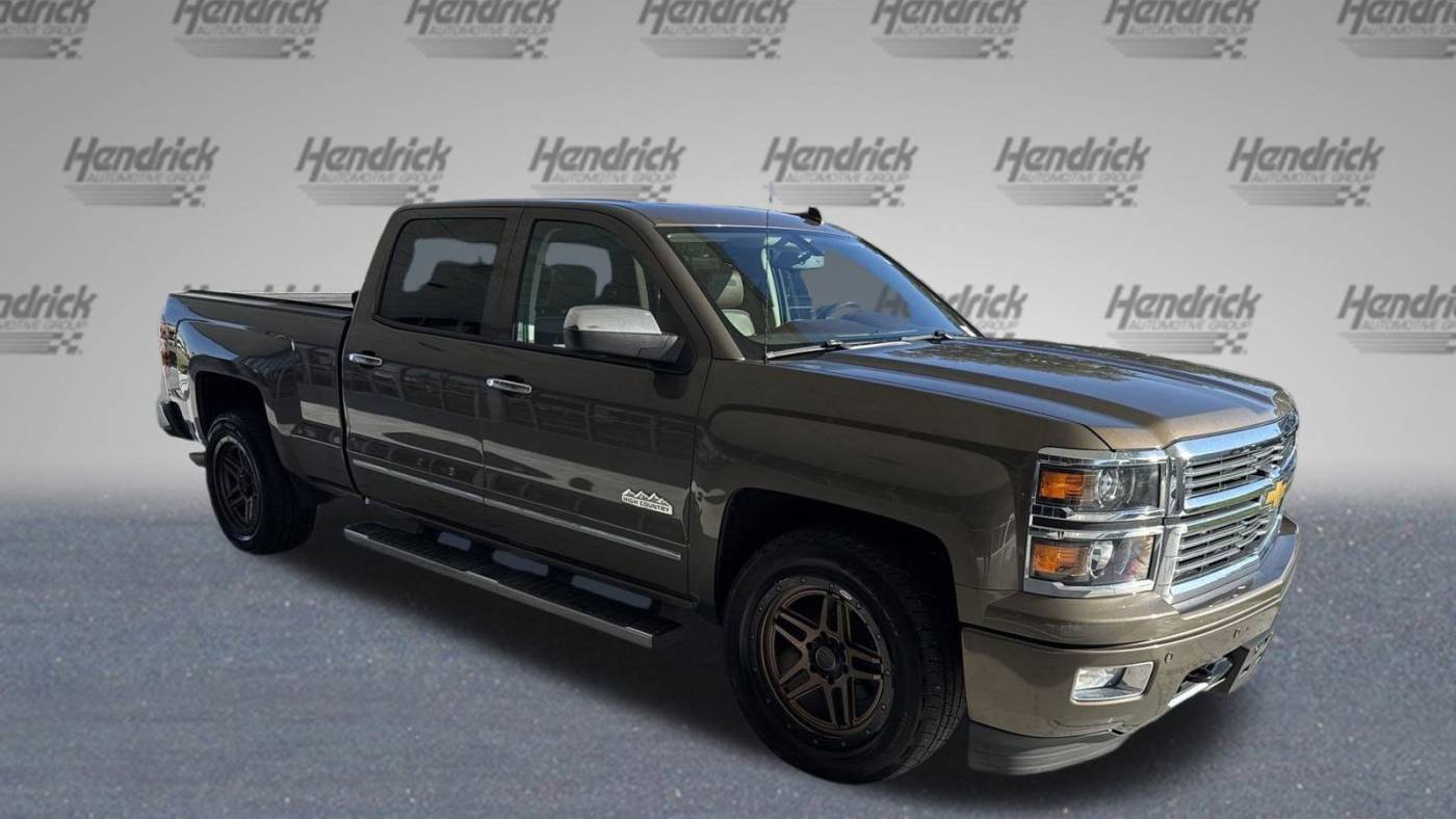 2014 Chevrolet Silverado 1500 High Country — Pickup Truck — 154,288 mi — North Charleston, SC