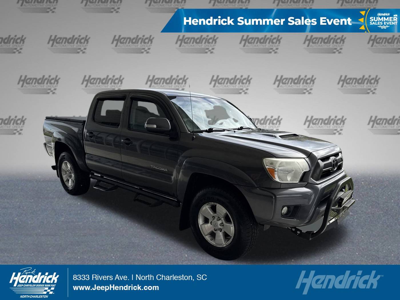 2015 Toyota Tacoma Base — Pickup Truck — 164,529 mi — North Charleston, SC