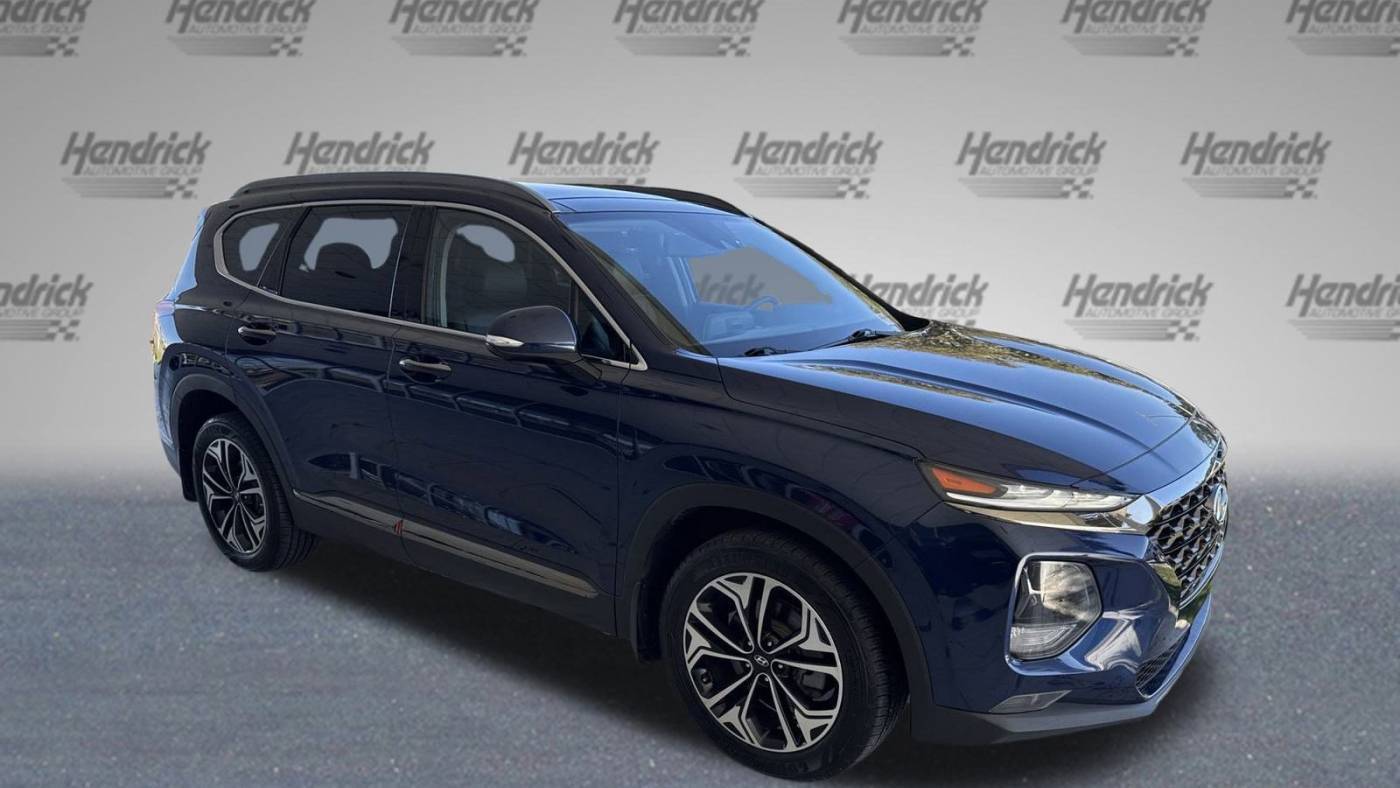 2020 Hyundai Santa Fe Limited — SUV — 63,437 mi — North Charleston, SC