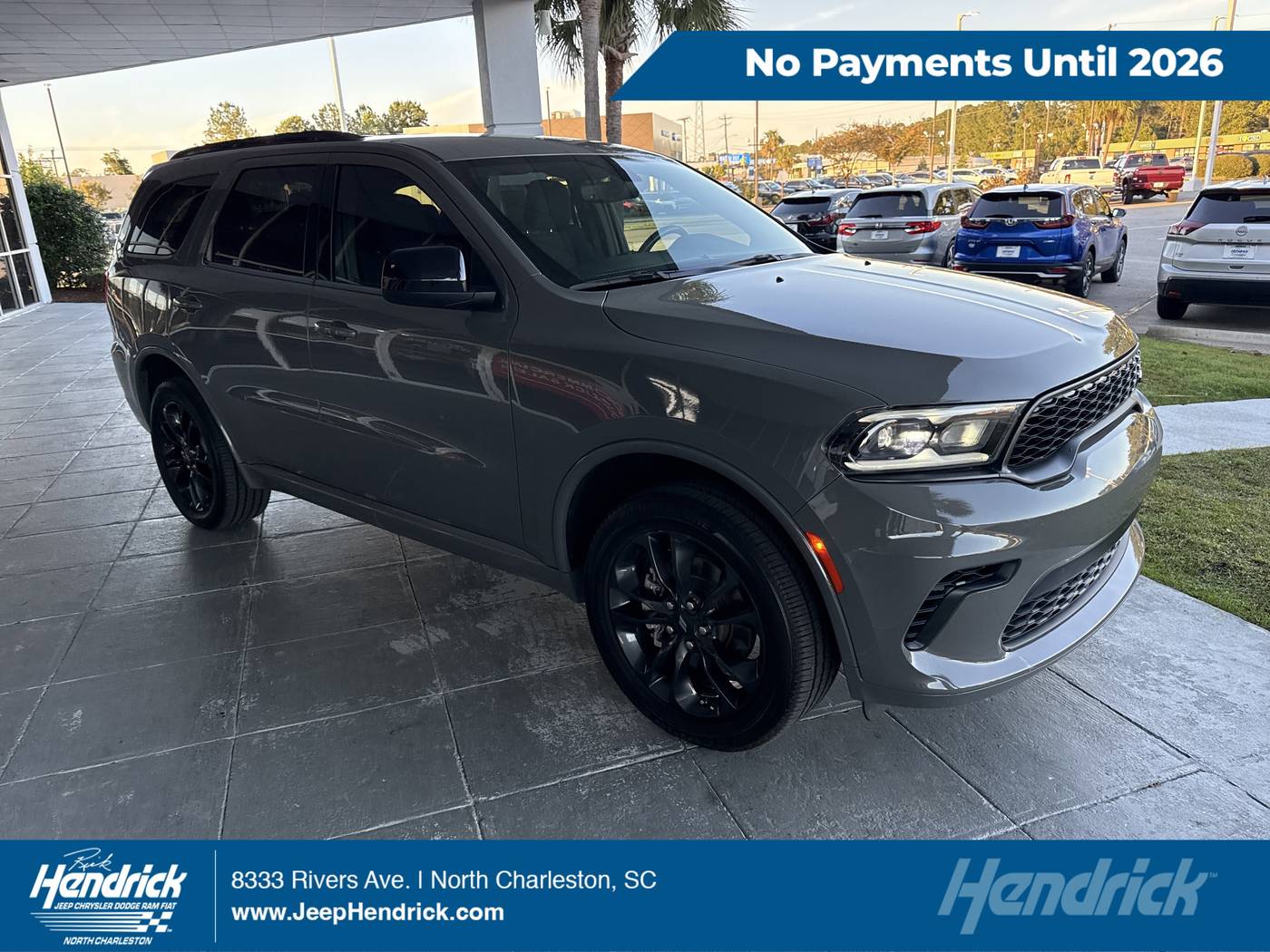 2023 Dodge Durango GT — SUV — 20,766 mi — North Charleston, SC