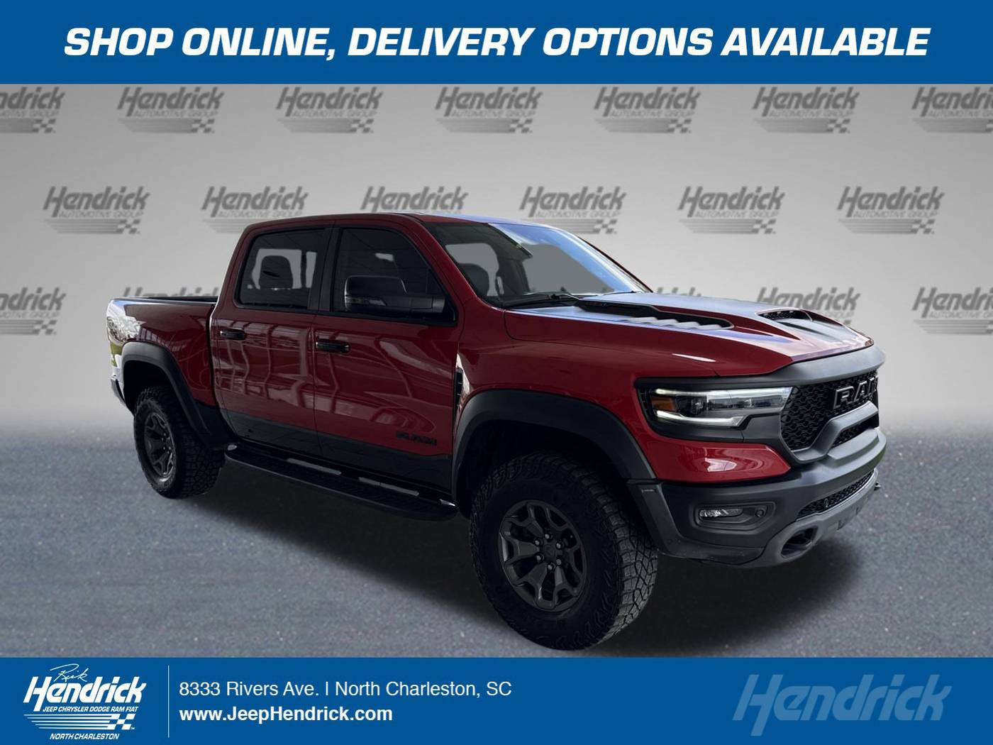 2024 Ram 1500 TRX — Pickup Truck — 20,871 mi — North Charleston, SC