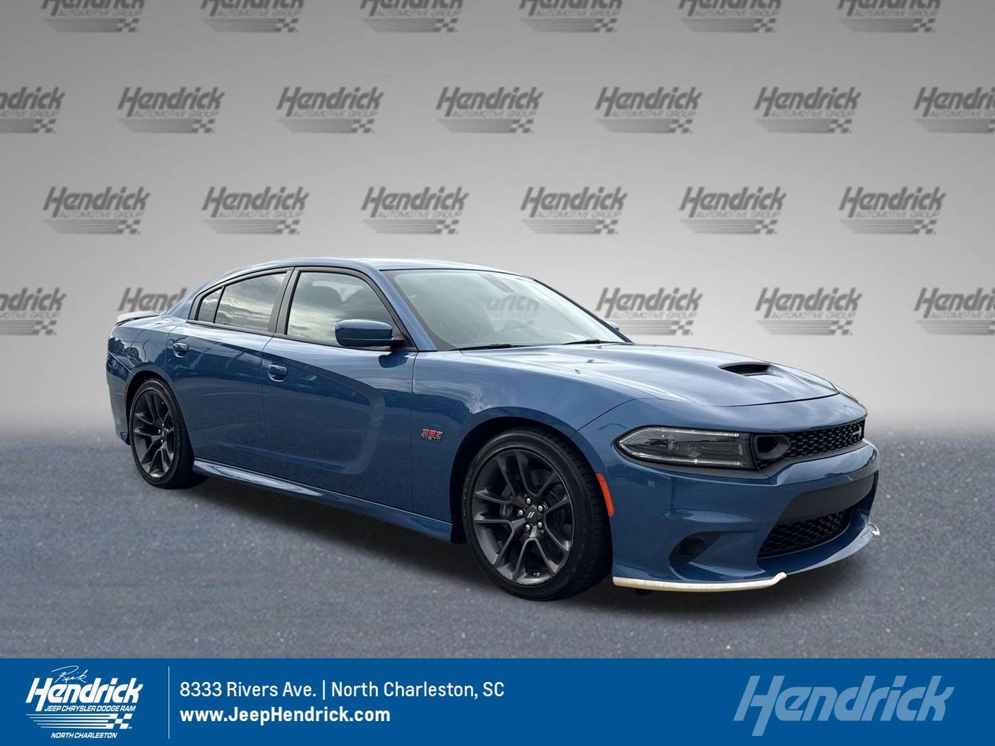 2022 Dodge Charger Scat Pack