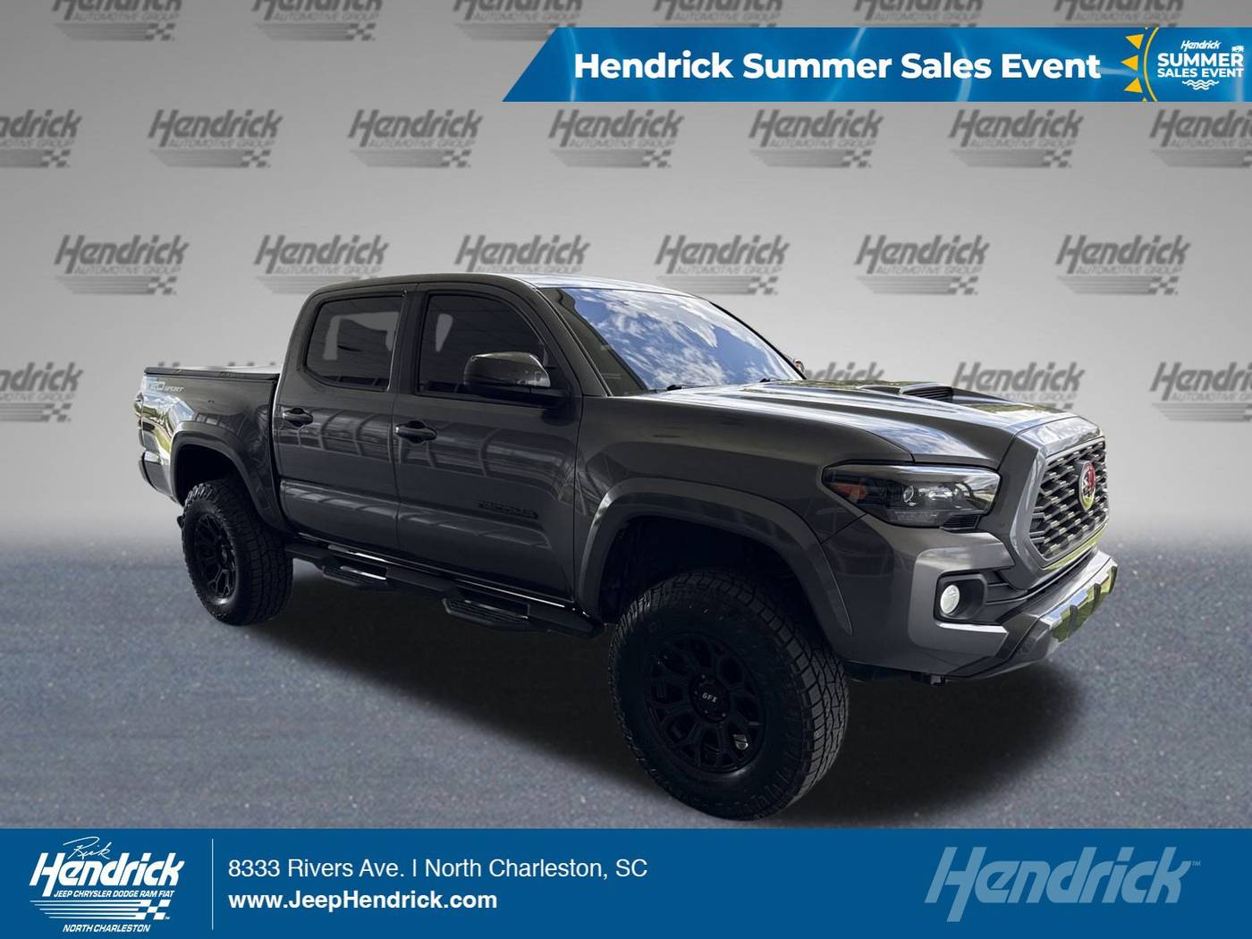 2021 Toyota Tacoma TRD Sport — Pickup Truck — 66,898 mi — North Charleston, SC