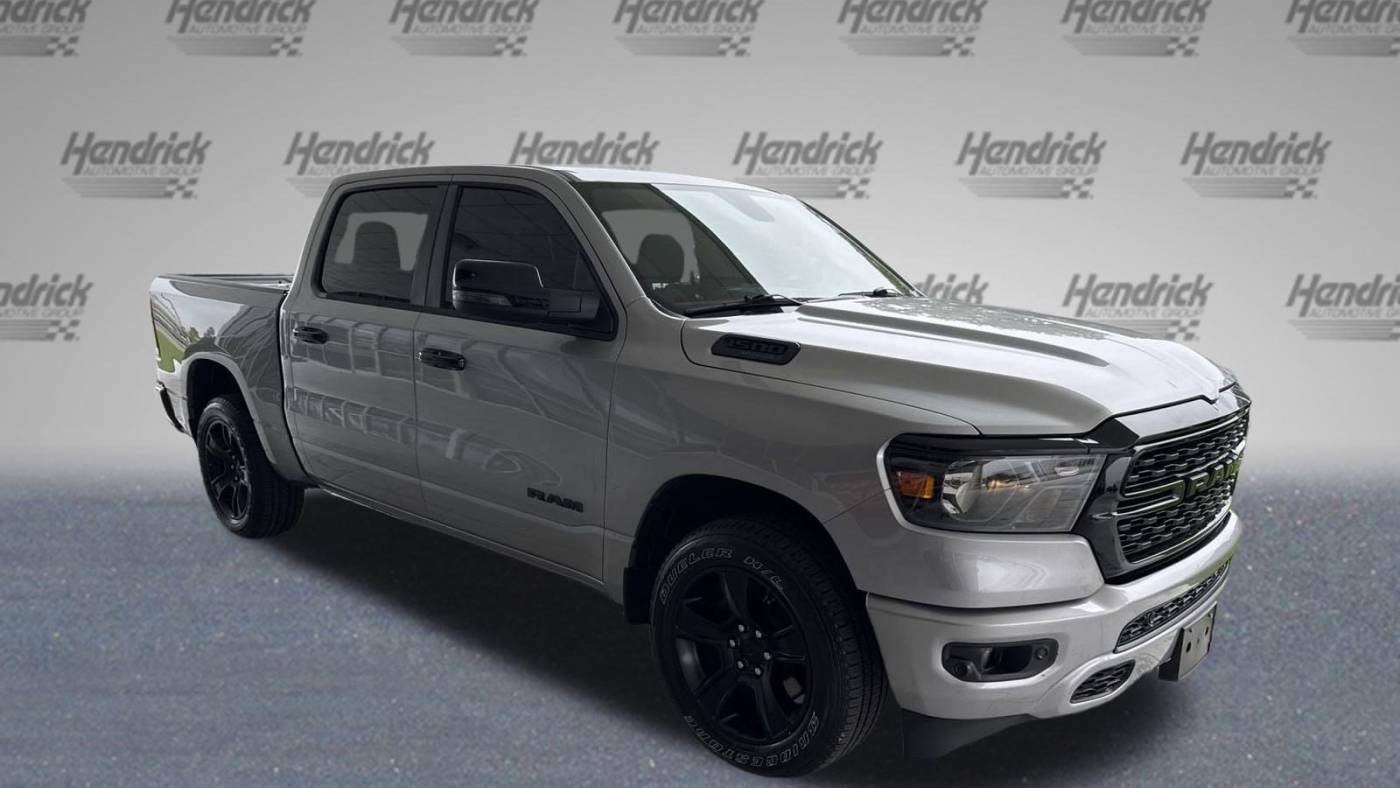 2024 Ram 1500 Big Horn — Pickup Truck — 20,059 mi — North Charleston, SC
