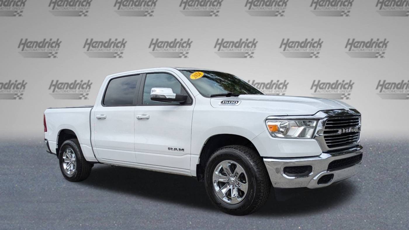 2024 Ram 1500 Laramie — Pickup Truck — 32,493 mi — North Charleston, SC