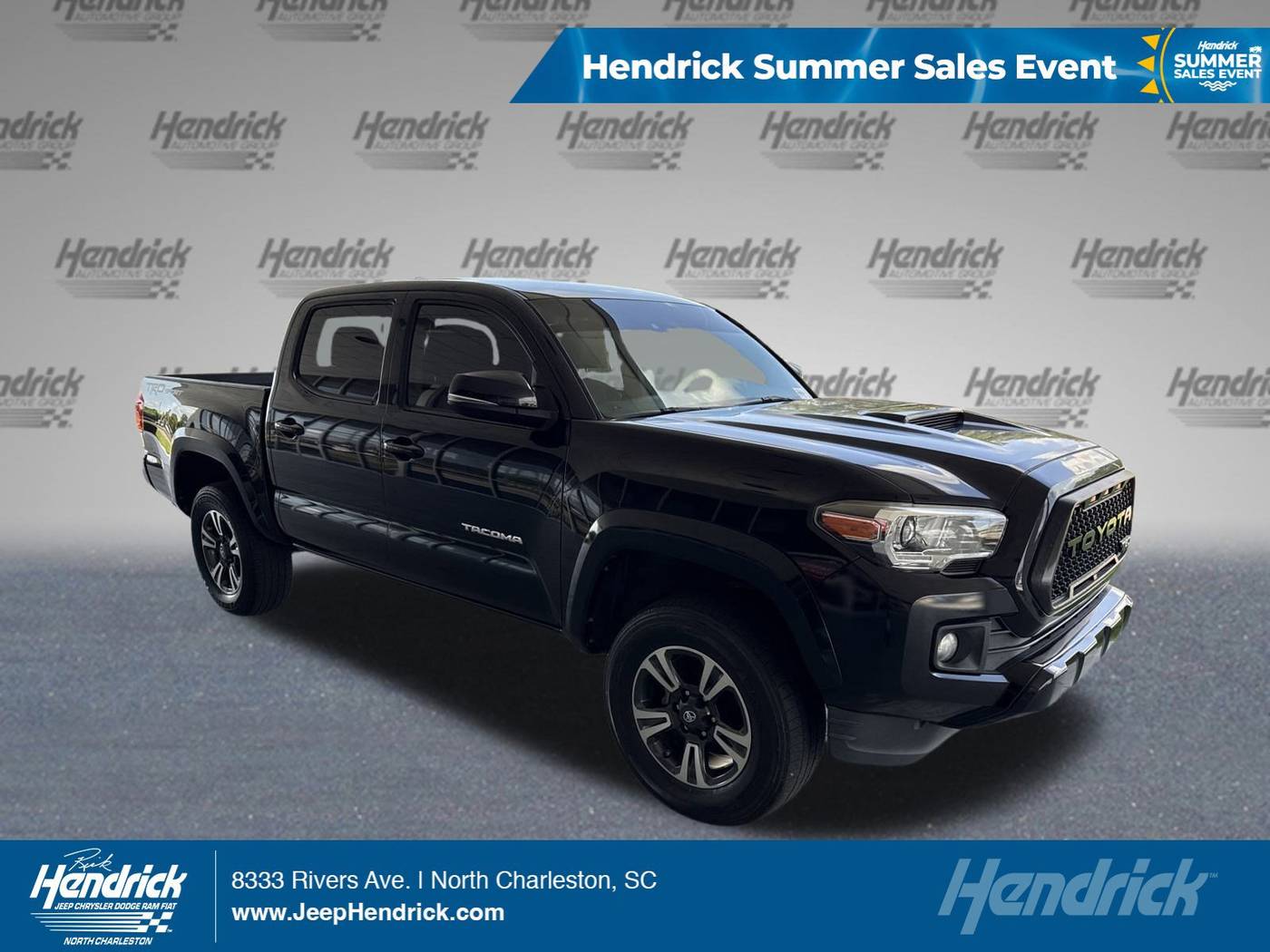 2019 Toyota Tacoma TRD Sport — Pickup Truck — 68,082 mi — North Charleston, SC