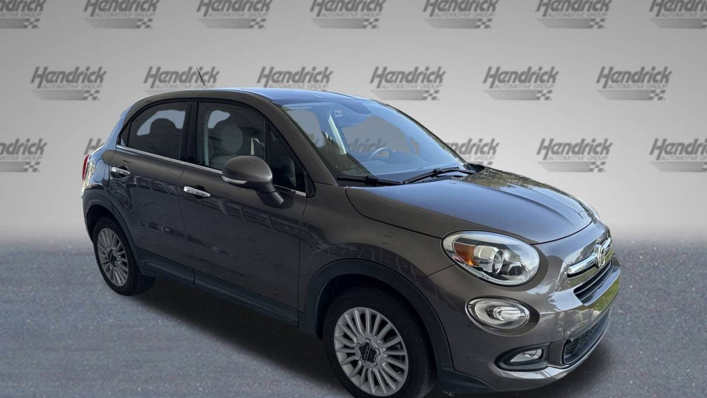 2017 FIAT 500X Lounge — SUV — 36,153 mi — North Charleston, SC
