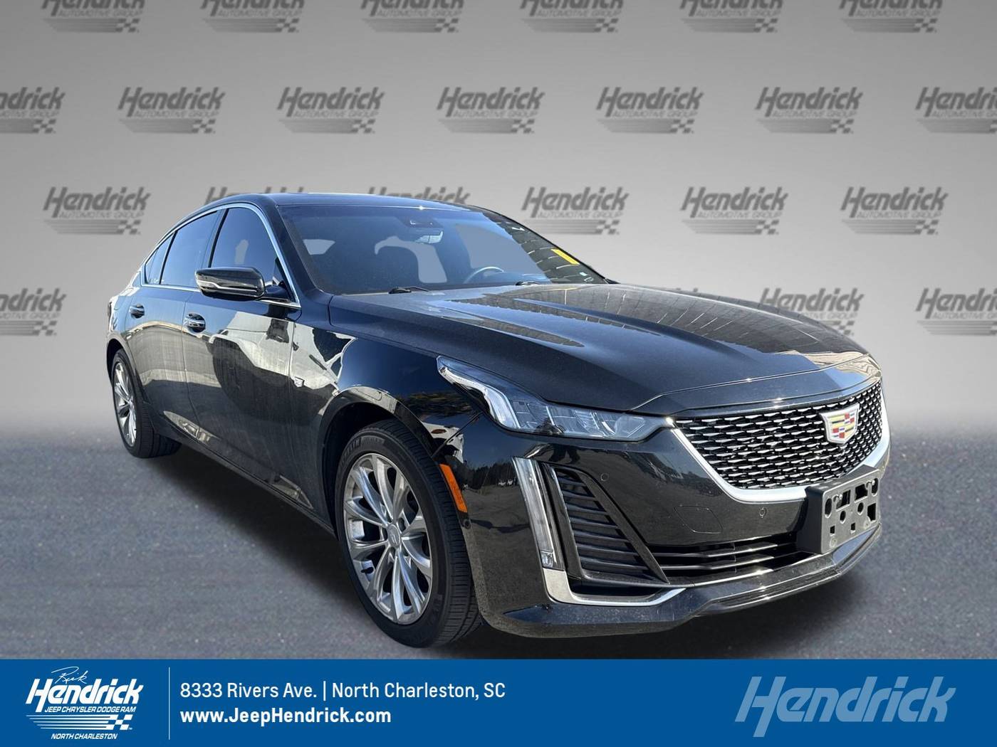 2023 Cadillac CT5 Premium Luxury — Sedan — 45,884 mi — North Charleston, SC