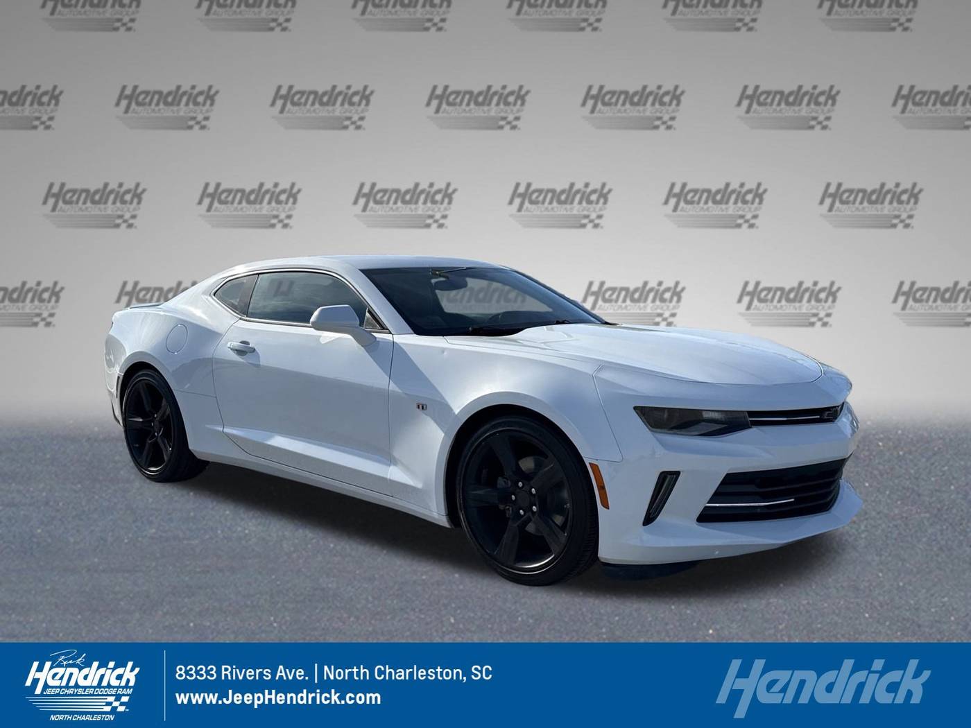 2016 Chevrolet Camaro 2LT