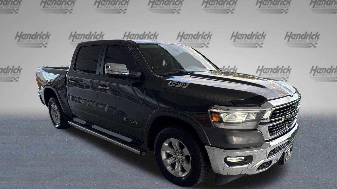 2022 Ram 1500 Laramie — Pickup Truck — 57,623 mi — North Charleston, SC
