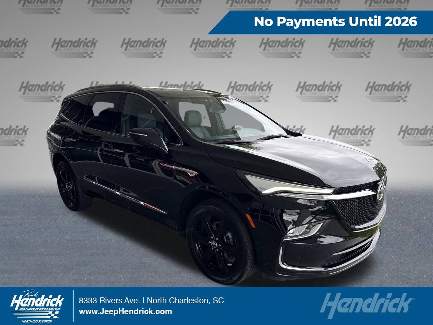 2024 Buick Enclave Essence — SUV — 21,491 mi — North Charleston, SC