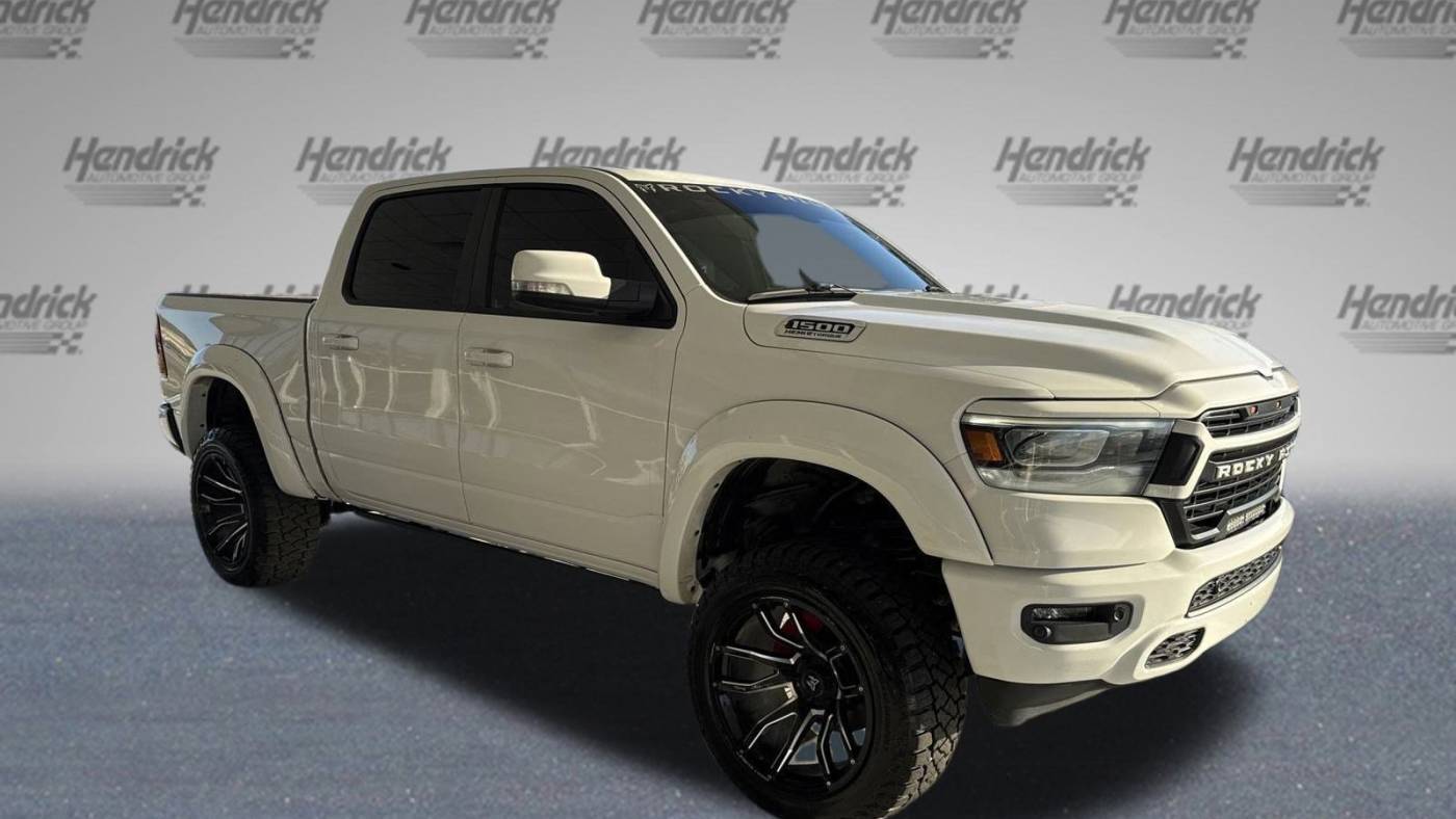 2021 Ram 1500 Big Horn — Pickup Truck — 67,464 mi — North Charleston, SC