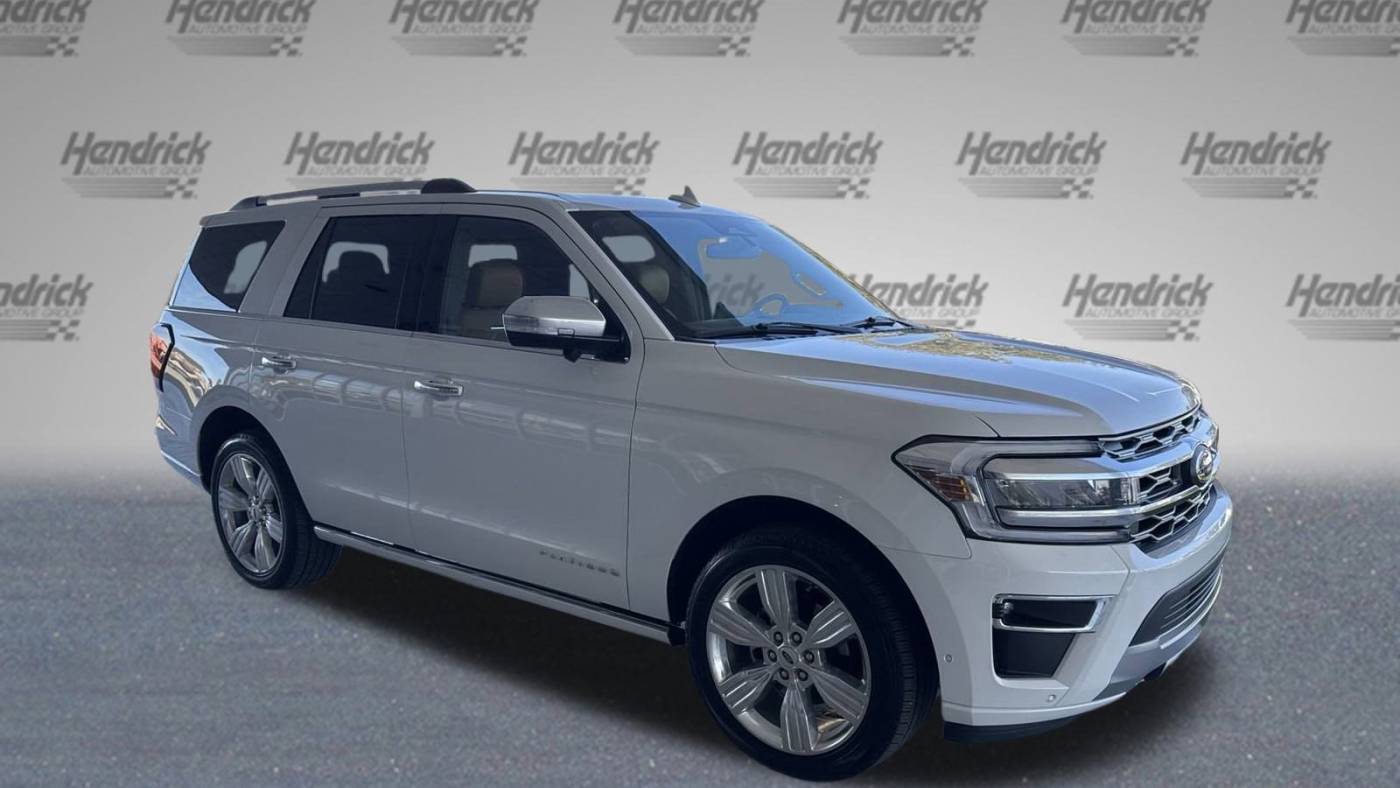 2024 Ford Expedition Platinum — SUV — 11,018 mi — North Charleston, SC