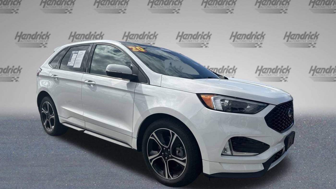 2020 Ford Edge ST — SUV — 44,492 mi — North Charleston, SC