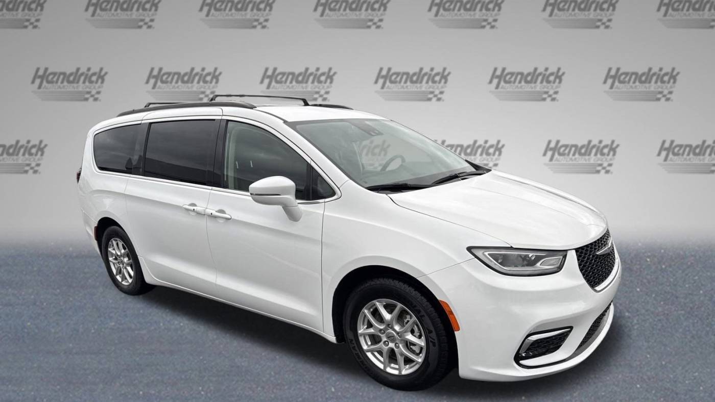 2022 Chrysler Pacifica Touring L — Minivan — 80,785 mi — North Charleston, SC