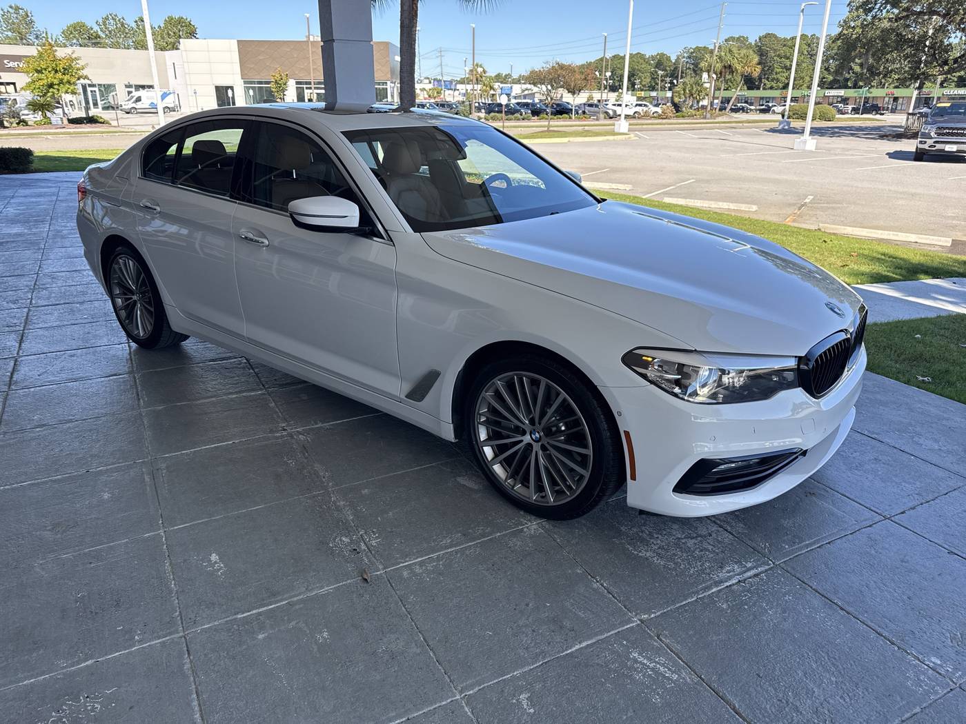 2018 BMW 5 Series 530i — Sedan — 97,680 mi — North Charleston, SC