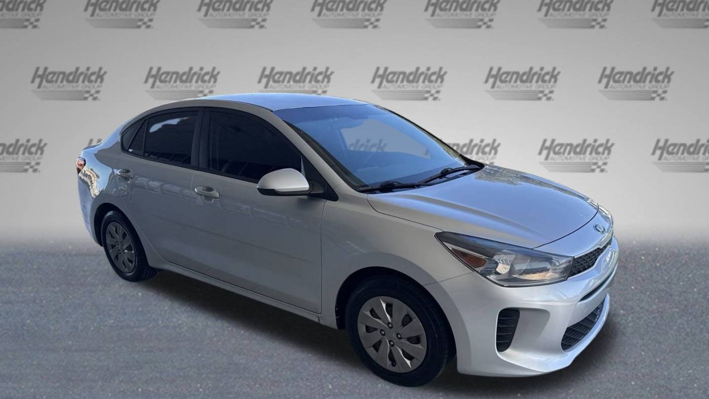 2019 Kia Rio S — Sedan — 76,848 mi — North Charleston, SC
