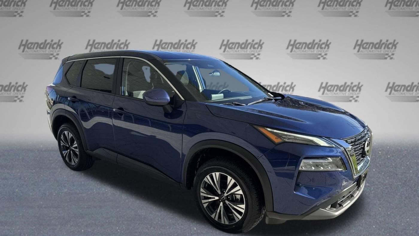 2023 Nissan Rogue SV — SUV — 35,143 mi — North Charleston, SC