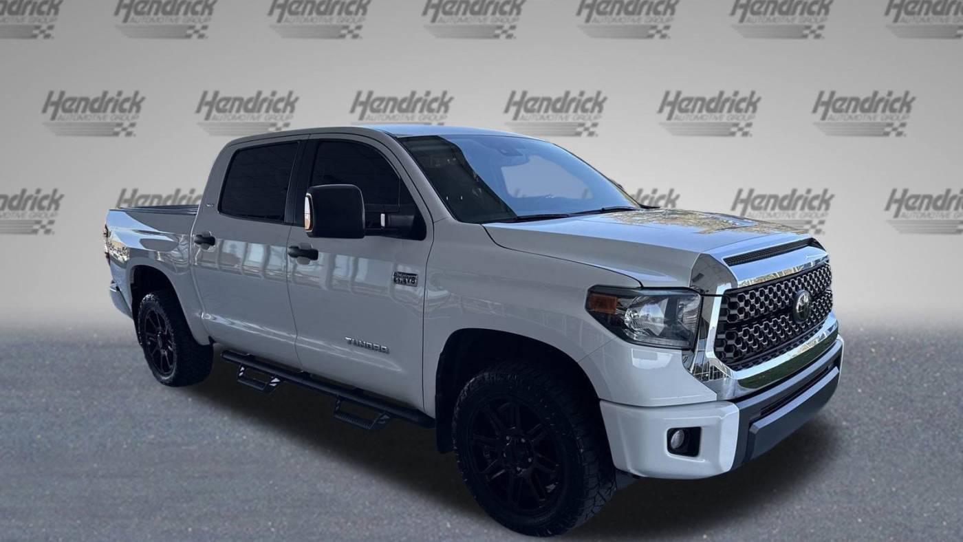2021 Toyota Tundra SR5 — Pickup Truck — 62,551 mi — North Charleston, SC