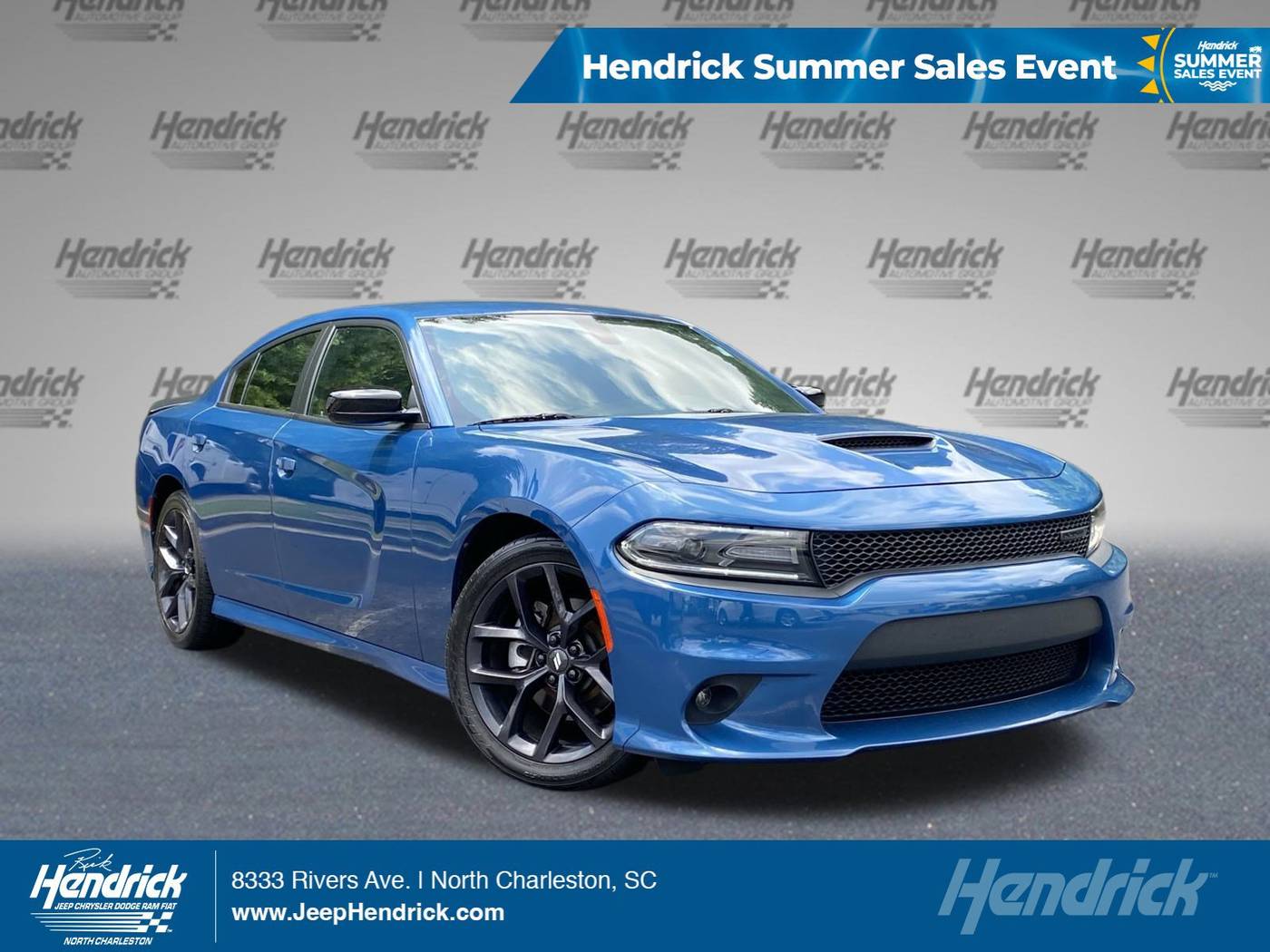 2021 Dodge Charger R/T — Sedan — 63,494 mi — North Charleston, SC