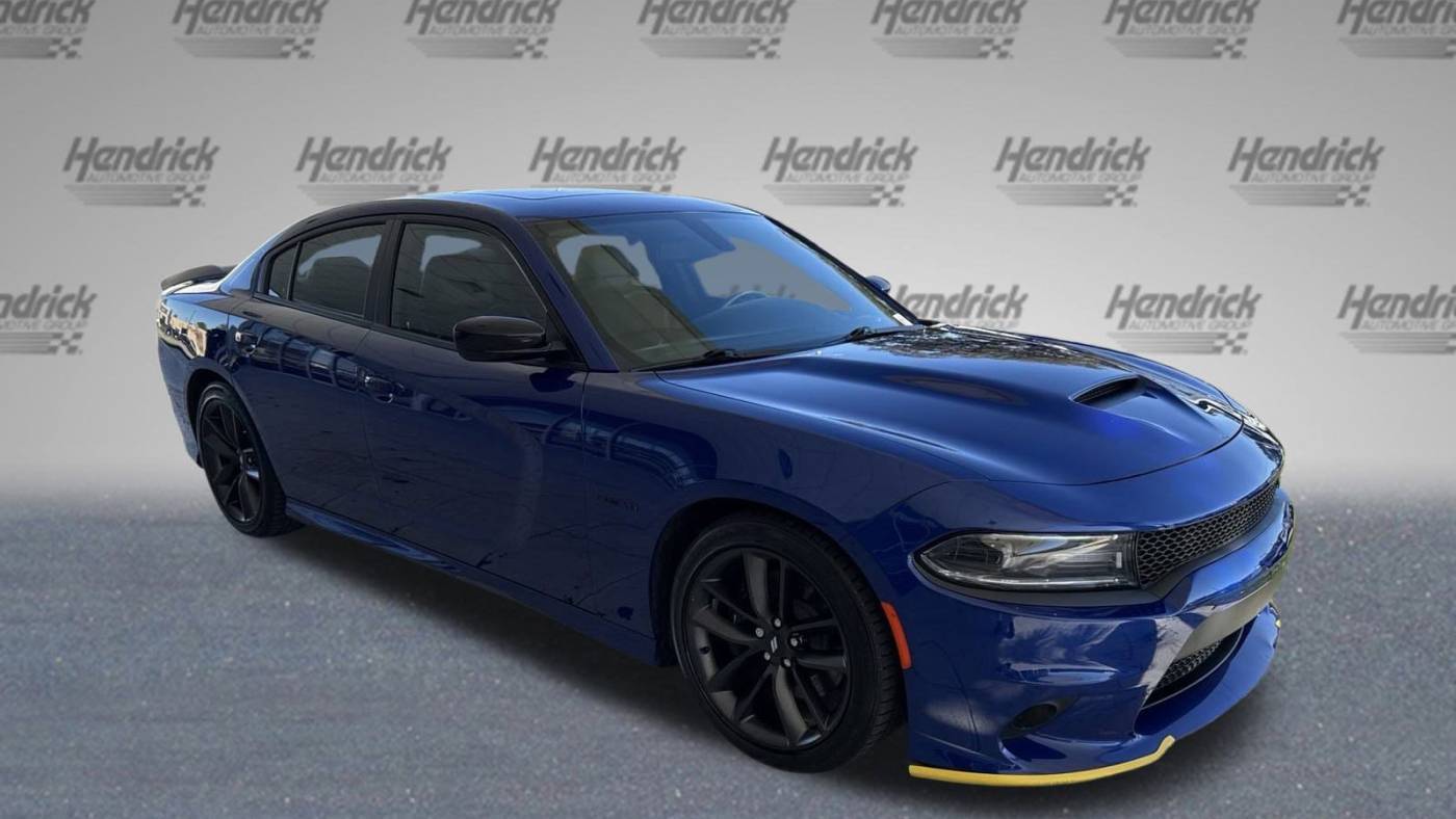 2021 Dodge Charger R/T — Sedan — 22,197 mi — North Charleston, SC
