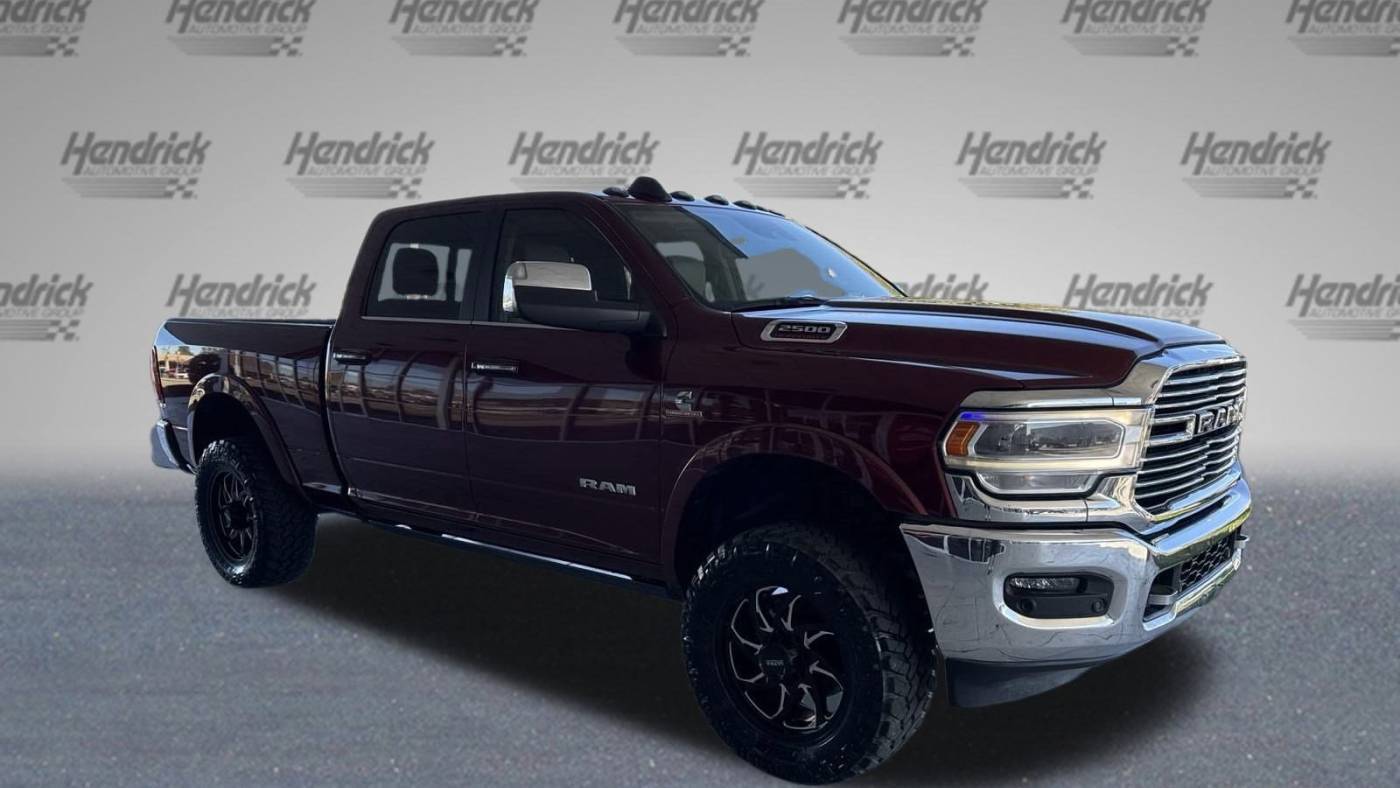 2022 Ram 2500 Laramie — Pickup Truck — 91,862 mi — North Charleston, SC