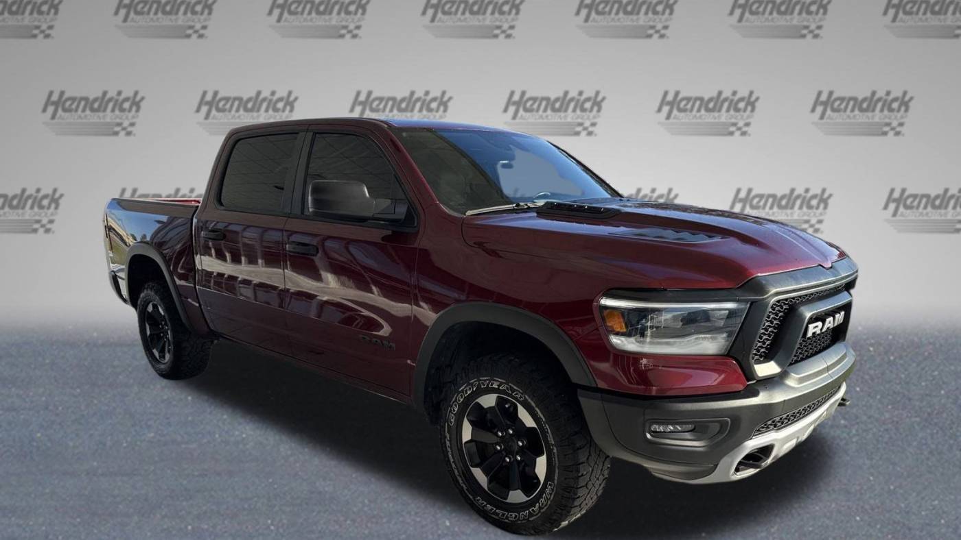 2022 Ram 1500 Rebel — Pickup Truck — 40,666 mi — North Charleston, SC