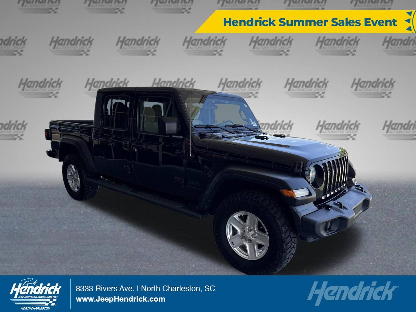 2020 Jeep Gladiator
