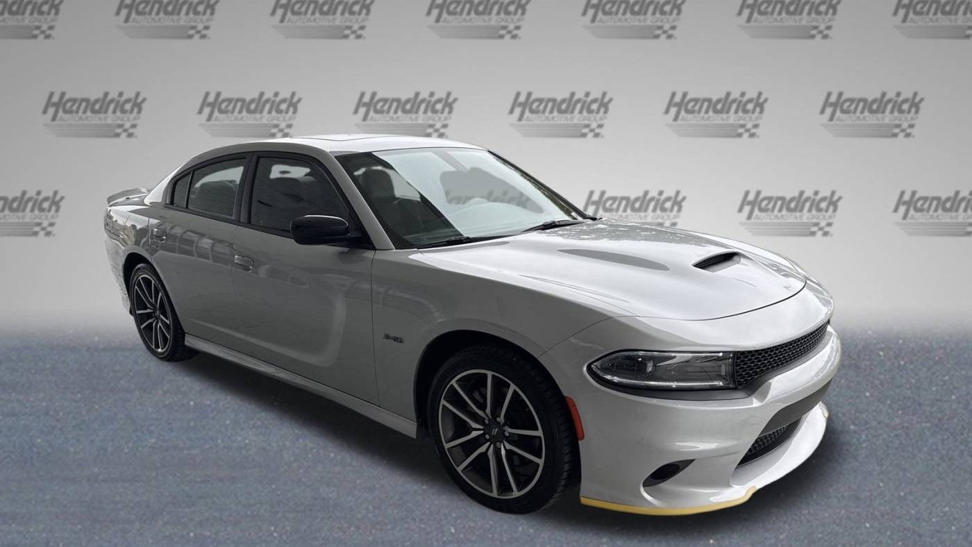 2023 Dodge Charger R/T — Sedan — 5,061 mi — North Charleston, SC