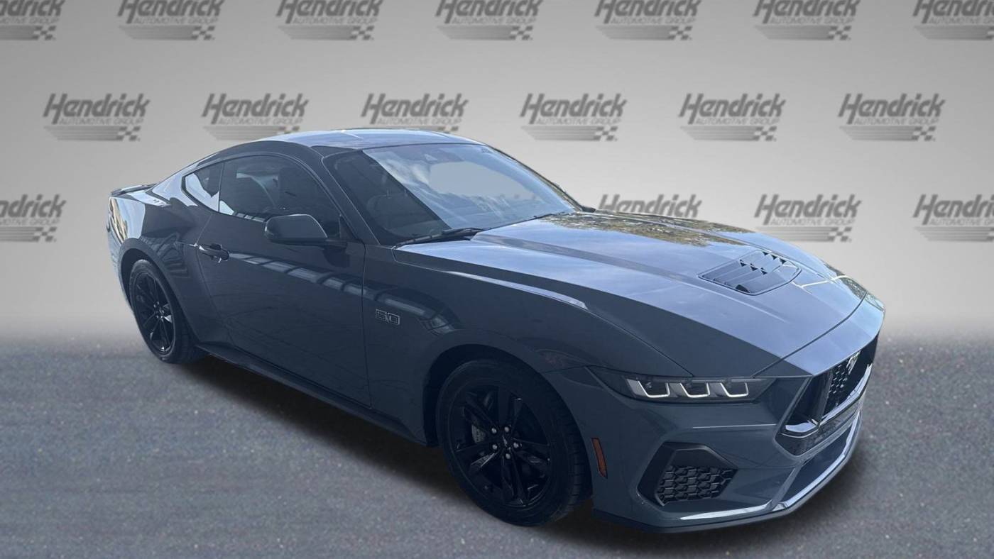2024 Ford Mustang GT — Coupe — 9,589 mi — North Charleston, SC