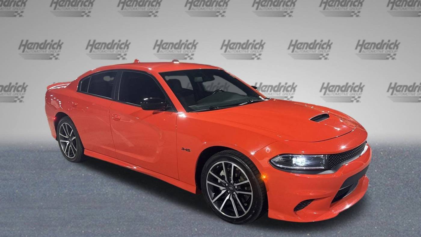 2023 Dodge Charger R/T — Sedan — 35,261 mi — North Charleston, SC