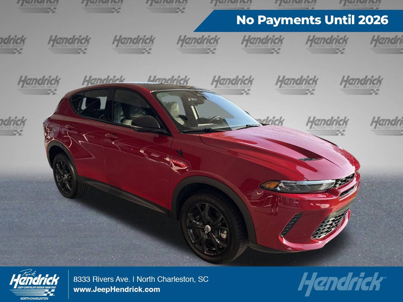 2023 Dodge Hornet GT Plus — SUV — 12,906 mi — North Charleston, SC